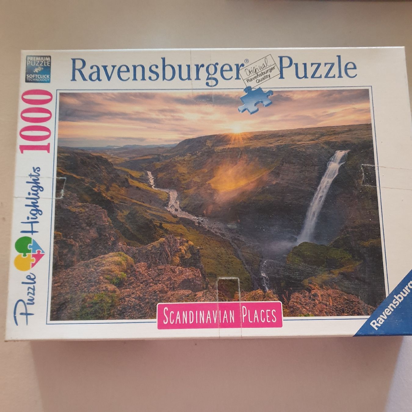 Ravensburger Puzzles: Puzzle – Gebraucht aus Winterthur von beaste 2