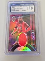 23/24 DAKA Holocene Jersey/70 GEM MINT 10, P.KALULU ACMilan