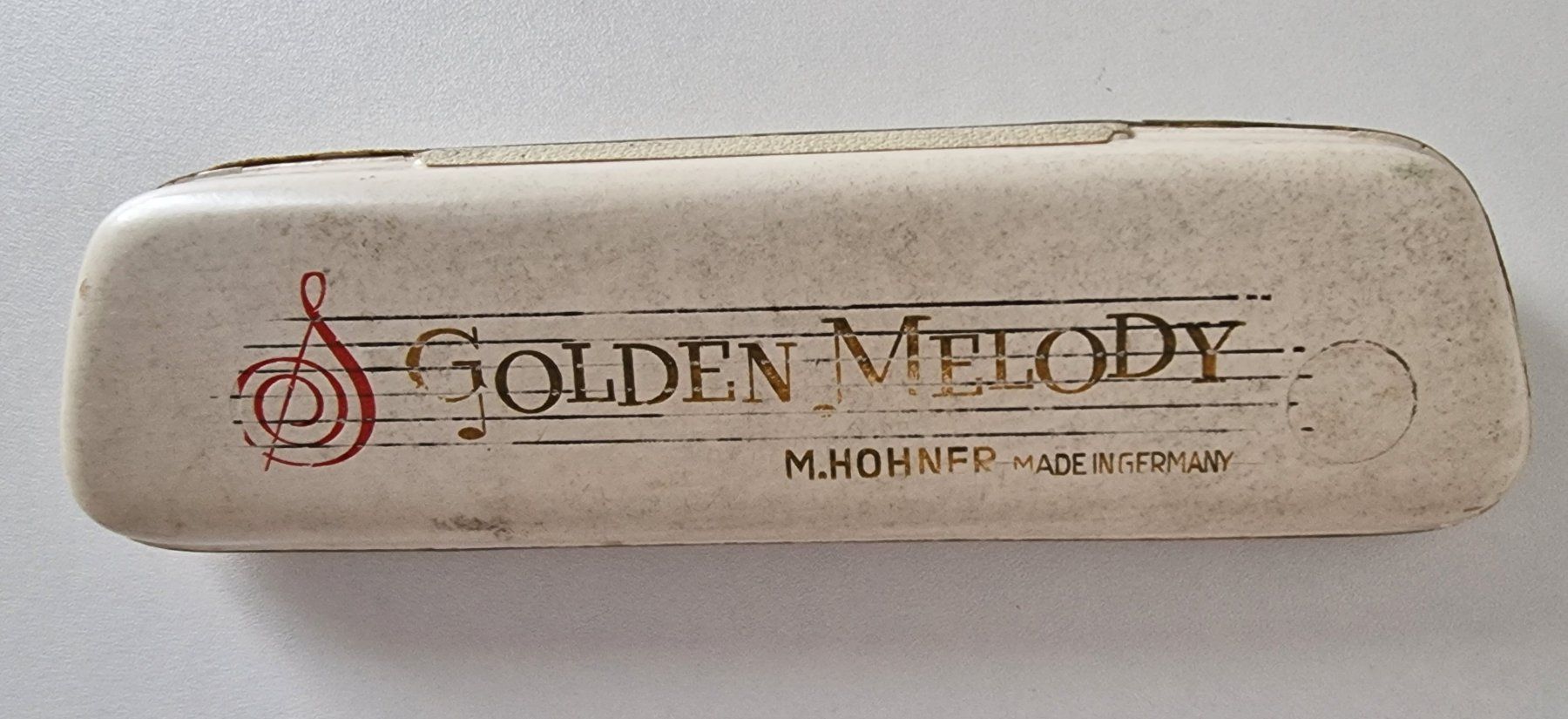 Hohner Strumenti musicali: Hohner Mundharmonika – Usato da Frauenfeld venduto da Maschia