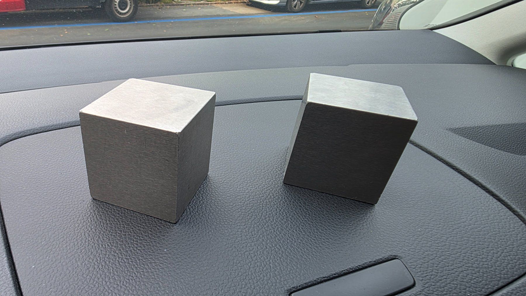 Minéraux & Lithothérapie: WOLFRAM TUNGSTEN CUBE WÜRFEL 3.400Gr – D'occasion à Schlieren par Soriafranco 4