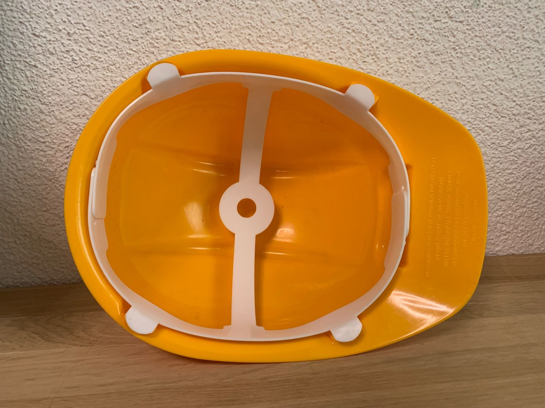 Protezione per viso e udito: Kinder-Bau-Helm – Usato da Arlesheim venduto da Spielmax 4