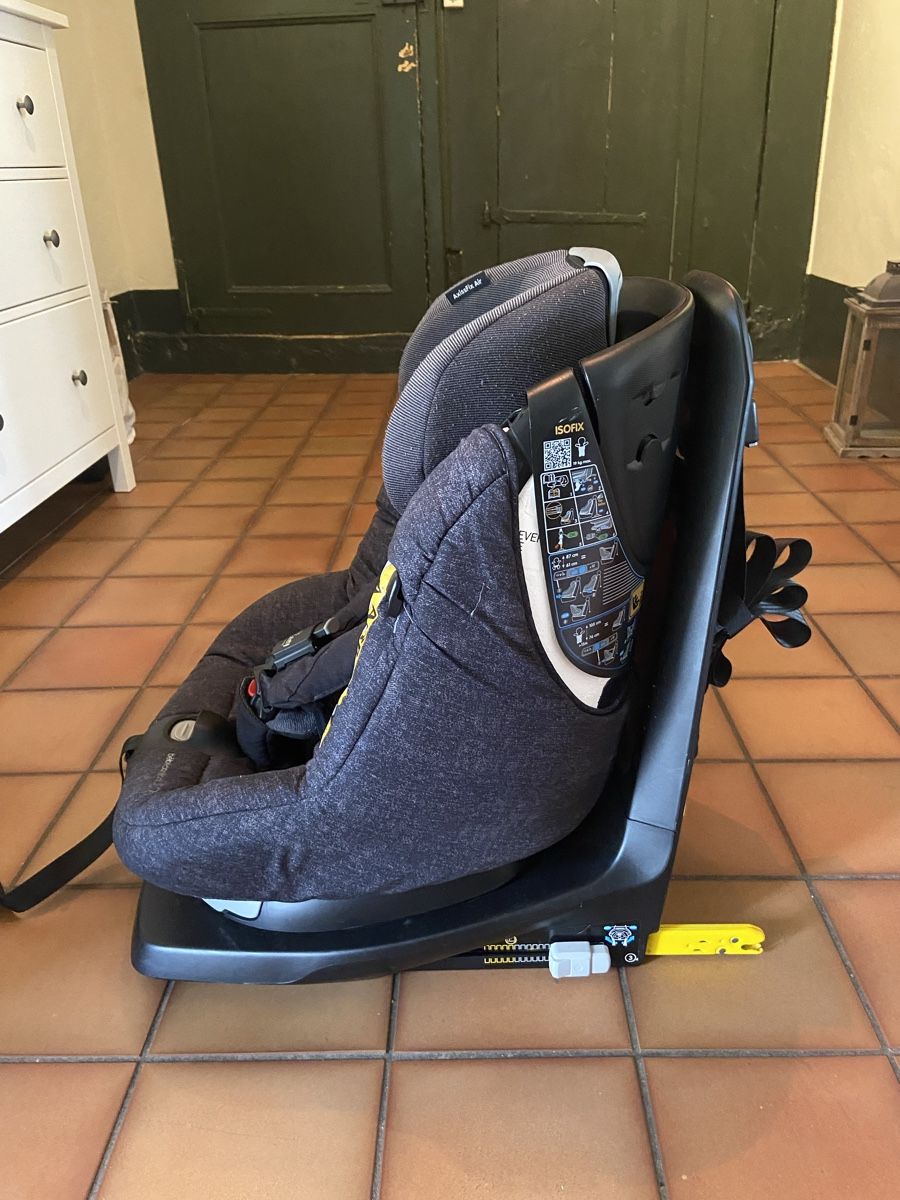 Seggiolini per auto: Siège auto – Usato da Provence venduto da Thierryh 5