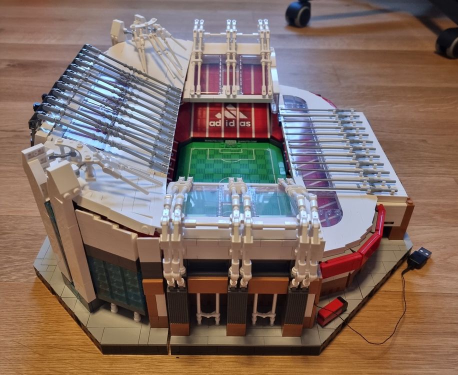 Kit Illuminazione LED LIGHTAILING Per 10272 Old Trafford – Manchester United (Modello Non Incluso)