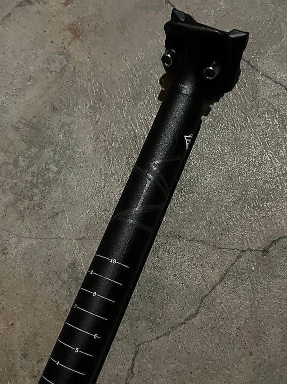 Pezzi di ricambio: Tige de selle Cinelli Vai 27,2mm – Usato da Genève venduto da br_cruzzz 2