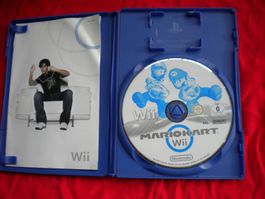 Mario Kart Spiel für Wii