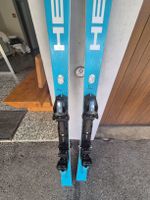 Head e-SL Pro Ski Worldcup SW Tech 170 cm gebraucht