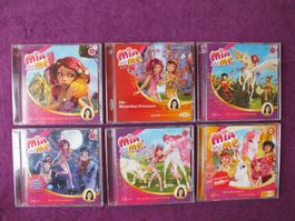 6 - Mia and Me - Hörspiel - CD´s