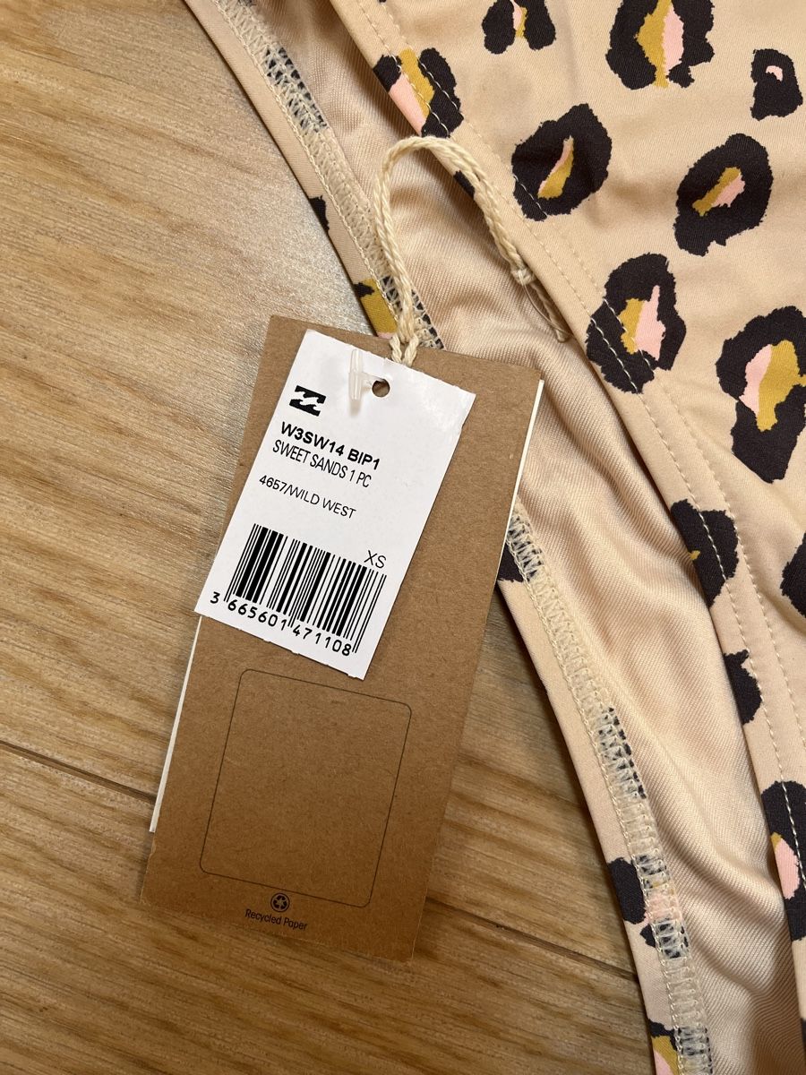 Billabong Costumi da bagno & Bikini: Billabong Badeanzug NEU – Nuovo e nell'imballaggio originale da Bern venduto da fel_r5br 3