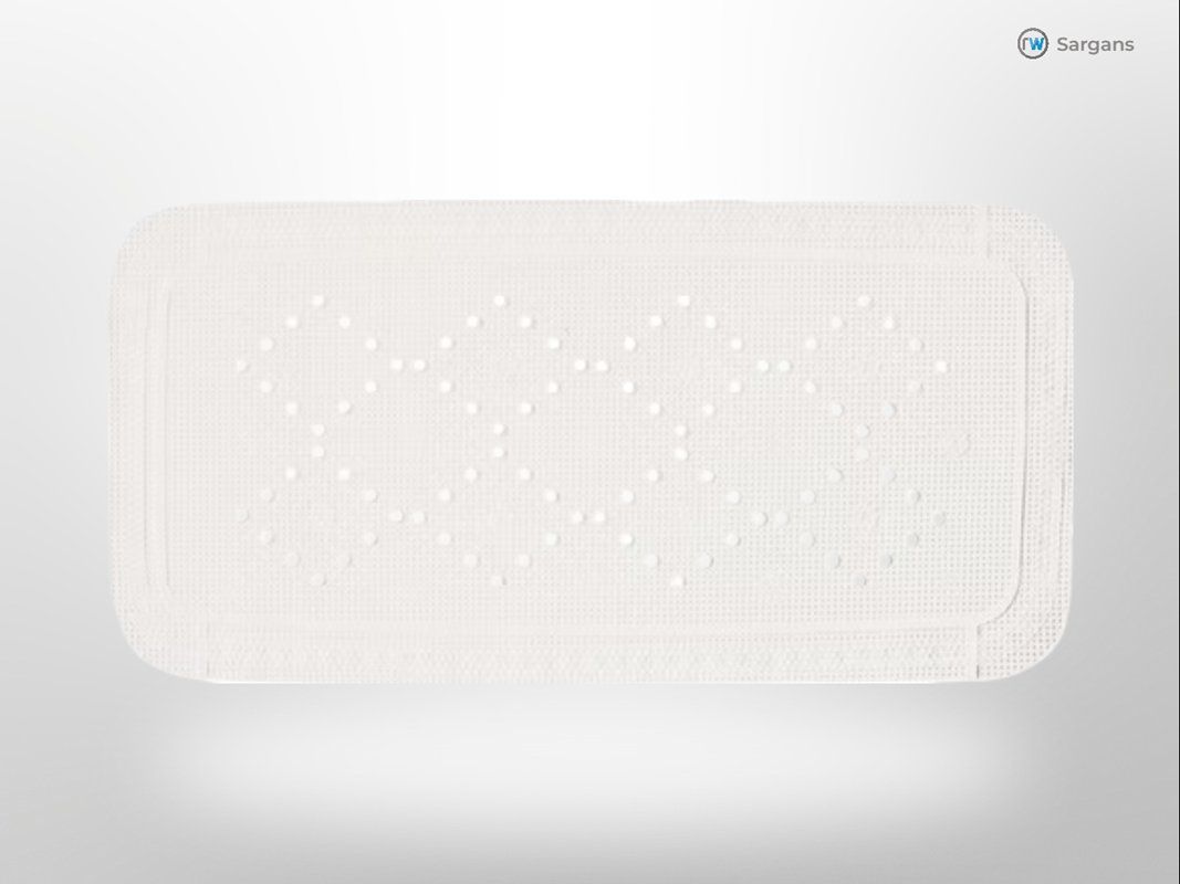 Vasche da bagno: SPIRELLA Badewanne Einlage 36 x 71 cm – Nuovo (secondo la descrizione) da Sargans venduto da Restwert_Sargans 1