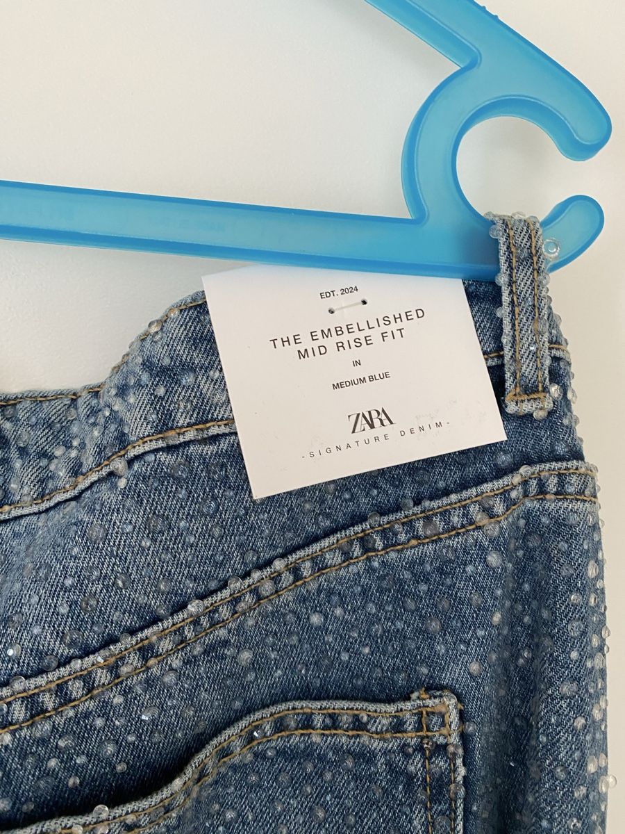 Zara Jeans: Zara Jeans – Nuovo e nell'imballaggio originale da Bern venduto da mel_x88r 6