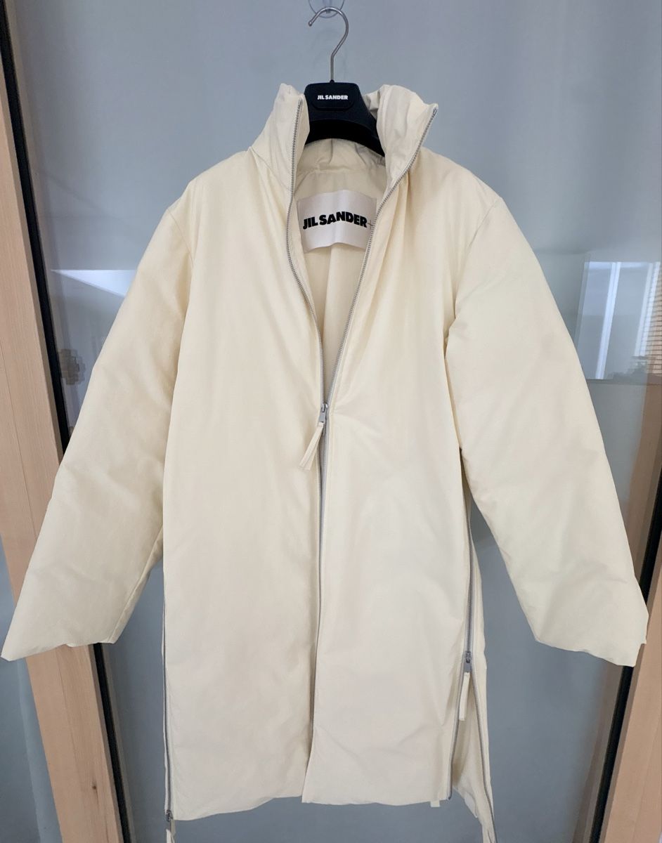 Jil Sander Jacken: NEW Jil Sander Down Jacket Size XS – Neu (gemäss Beschreibung) aus Horgen von Lumina_birkin 2