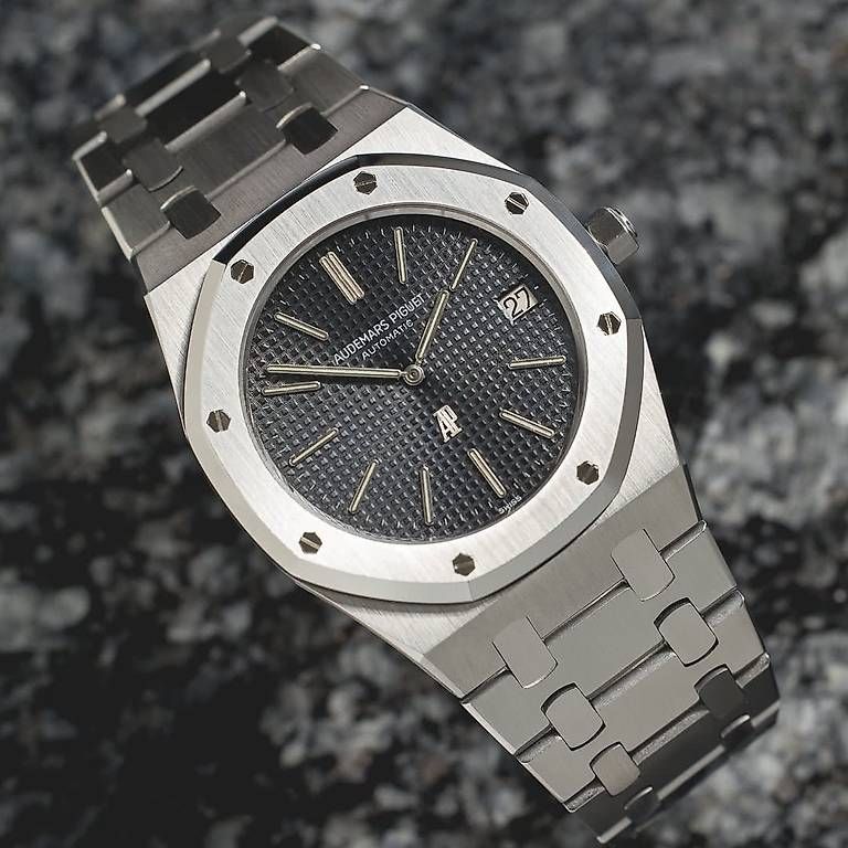 Uhren: Audemars Piguet Royal Oak, ref. 5402ST, circa 1973/1974 – Gebraucht aus Lausanne von inf_dft9