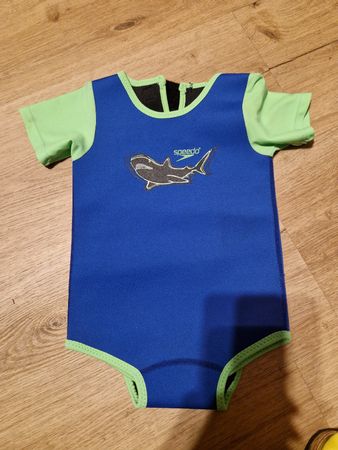 Speedo Neopren Anzug Baby Gr. 74
