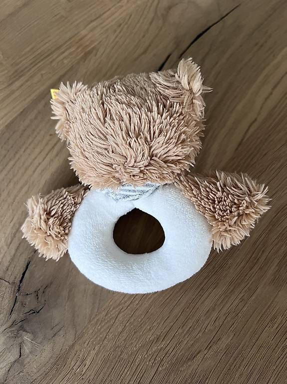 Giocattoli: Rassel Teddy von Steiff – Usato da St. Niklausen LU venduto da Mimmi86 1