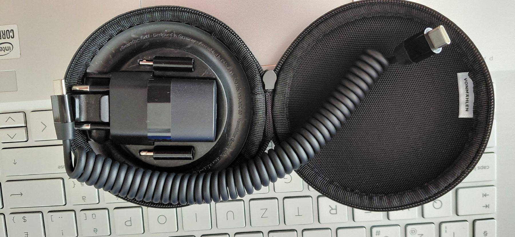 Ladegeräte: vonmählen chargeur – Neu und originalverpackt aus Ecublens VD von verso555