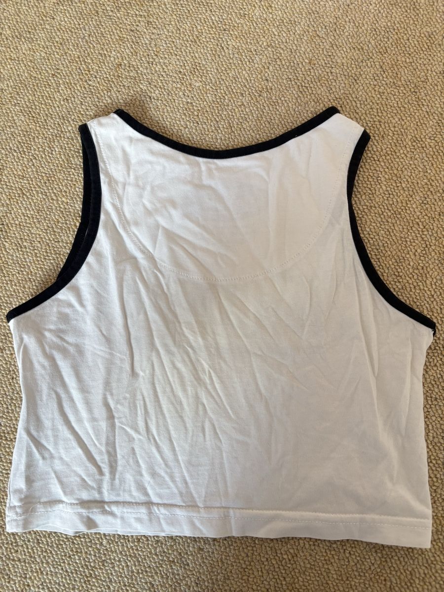Top: Von Dutch Top, Gr. S – Usato da Günsberg venduto da sophiaelena 2