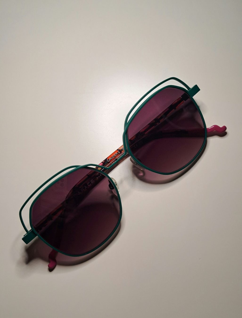 Occhiali & Lenti: Neue FACE À FACE Sonnenbrille. Np 455.- – Nuovo (secondo la descrizione) da Richterswil venduto da Viorella 1