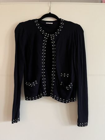 Edle Strickjacke, Claudie Pierlot. Top Zustand!