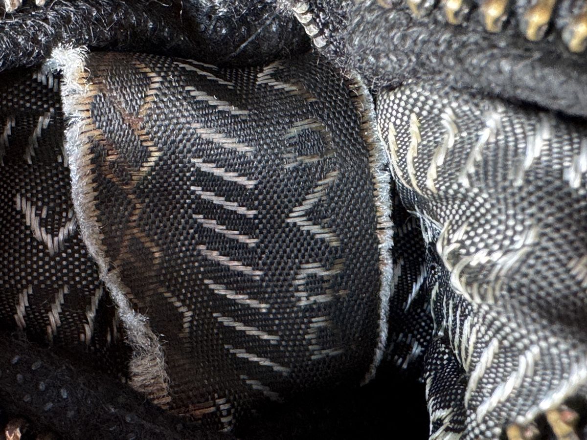Taschen: Pouch Black Small evtl. Prada – Gebraucht aus Luzern von Ex-Raudi 4