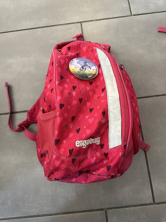 Sacs & sacs à dos: Schulsack Ergobag – D'occasion à Kestenholz par Savier86 2