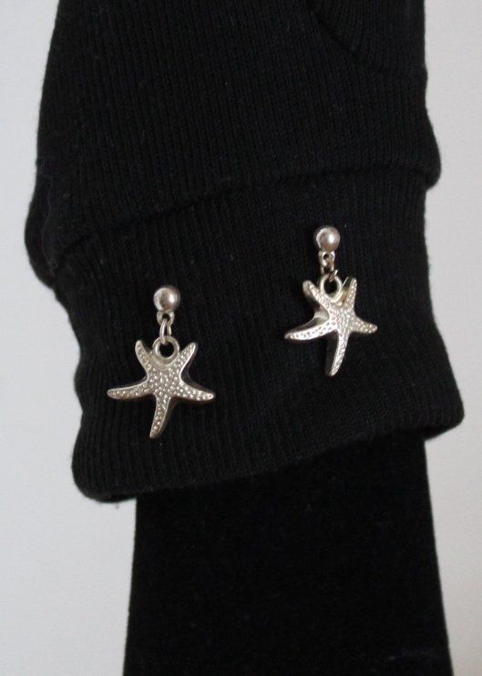 Orecchini pendenti & Orecchini a lobo: Neu, Ohrhänger Modeschmuck, Länge 2 cm – Usato da Locarno venduto da madame-tus-sauds