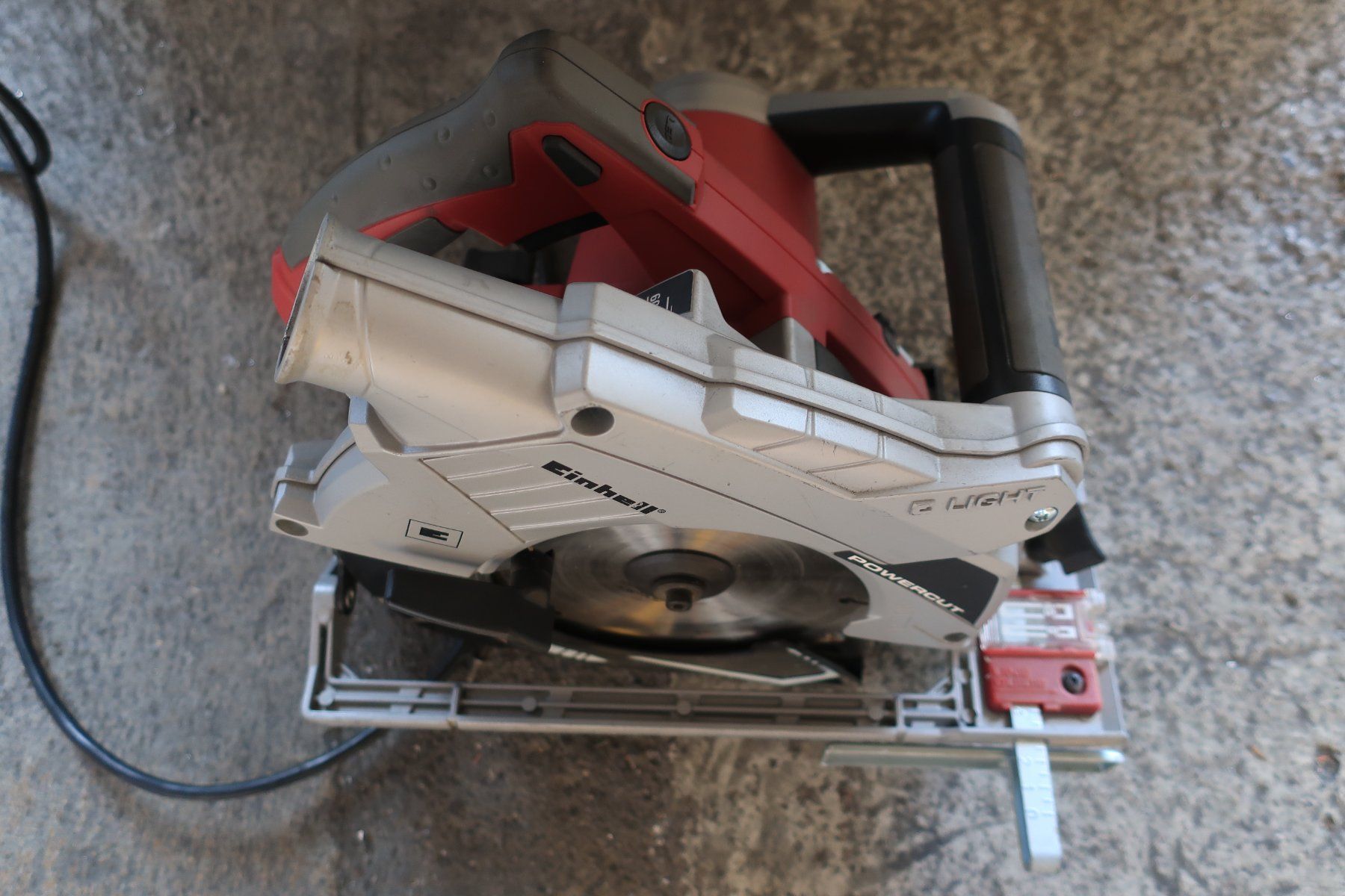 Einhell Seghe: Einhell Handkreissäge RT CS 190/1 – Usato da Dietikon venduto da Baro4 1
