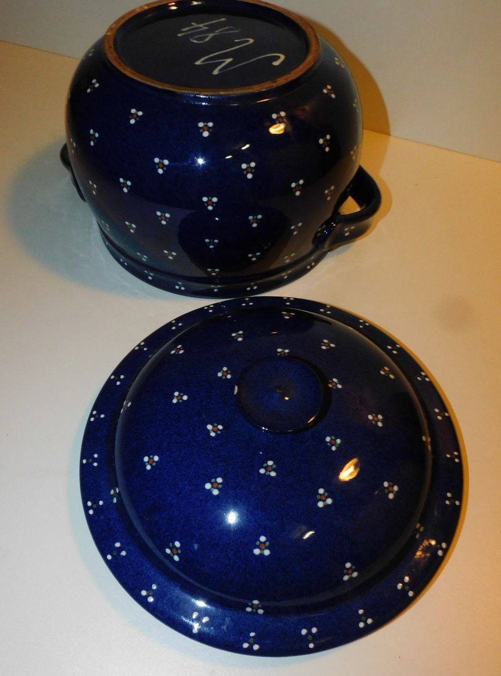 Pentole: Keramik Studio Keramik Deckel Topf  14 hoch – Usato da Sursee venduto da 76 1