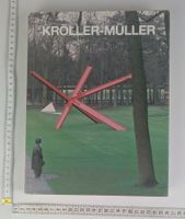 Kröller-Müller Museum Buch, Kunst, Skulpturen, Top Zustand