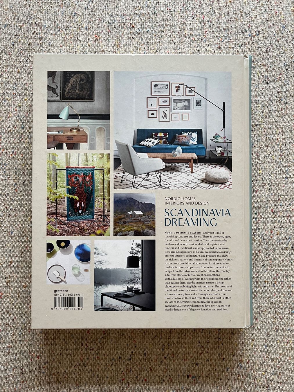 Libri: Book - Scandinavia Dreaming – Nuovo (secondo la descrizione) da Zürich venduto da Ankawhi 1