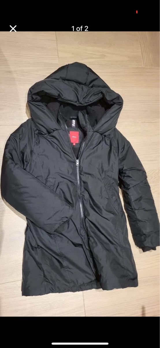 S.Oliver Jacken & Mäntel: Doudoune fille 152 Oliver – Gebraucht aus Montreux von nai_5w9m