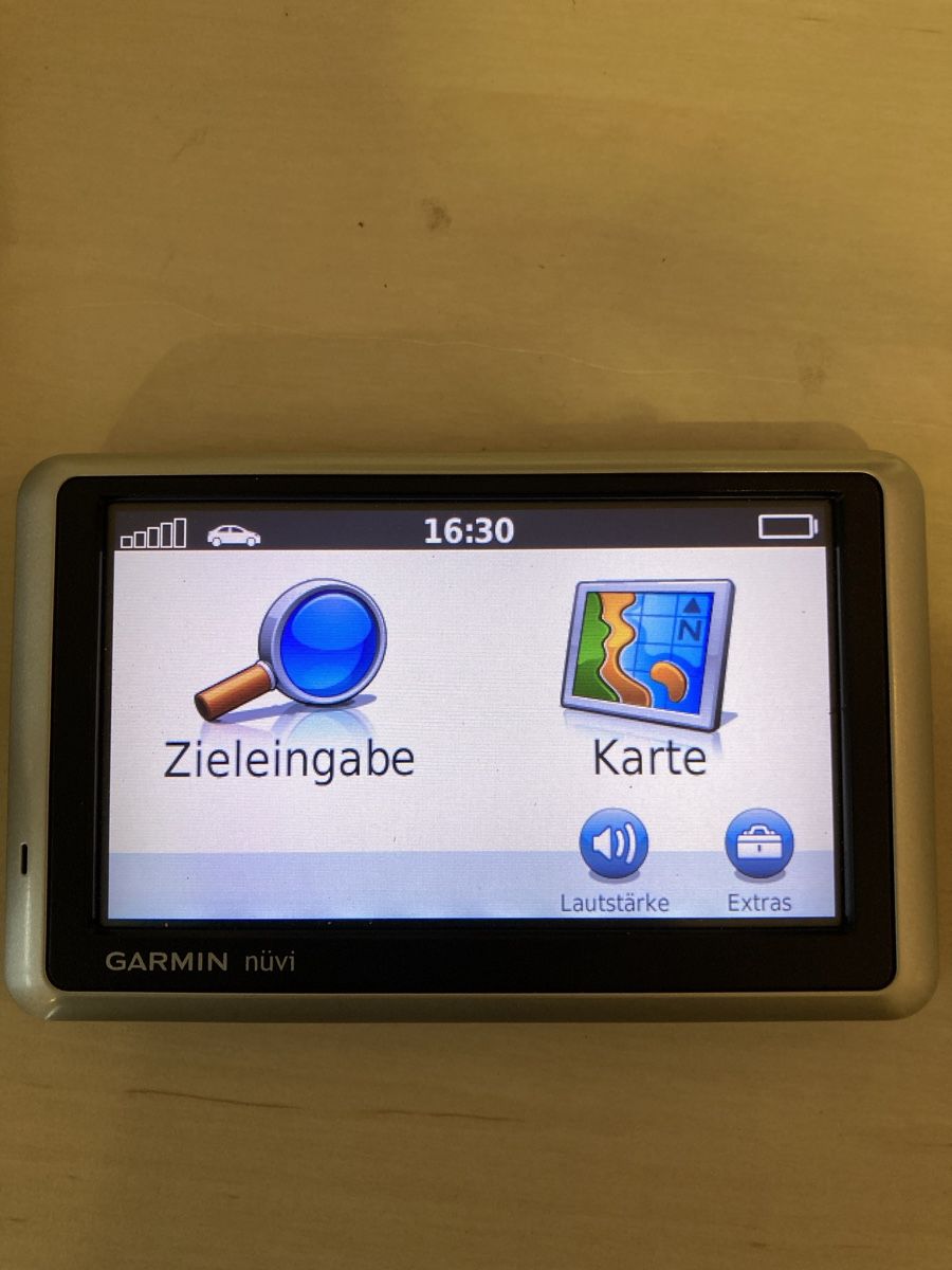 Garmin Navigationsgeräte: Garmin Navigationsgerät – Gebraucht aus Würenlingen von Shovel7