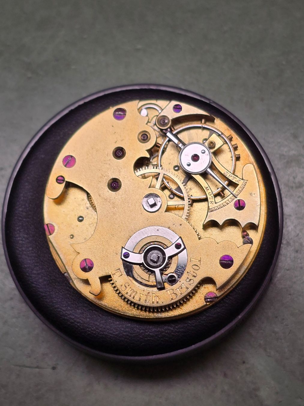 Orologi: Mouvement Smith Bristol – Difettoso da Tramelan venduto da Nirdan 3