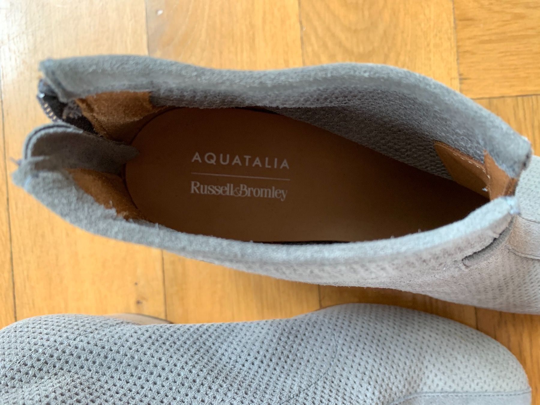 Scarpe da donna: Frühlings Stiefeletten AQUATALIA – Nuovo (secondo la descrizione) da Zürich venduto da bersolin 2