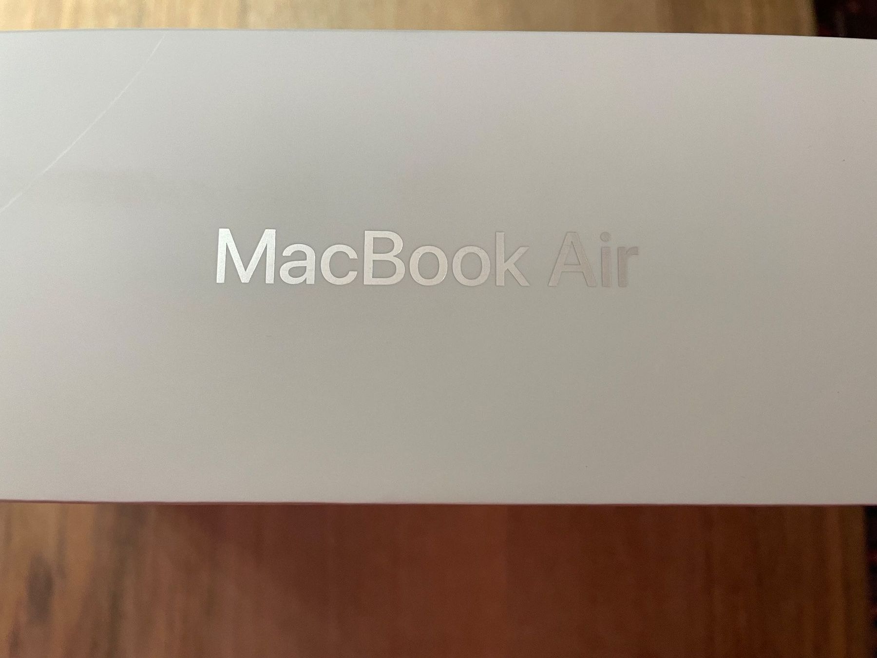 Apple Notebook: 13" MacBook Air silver – Usato da Thayngen venduto da ivo439 3