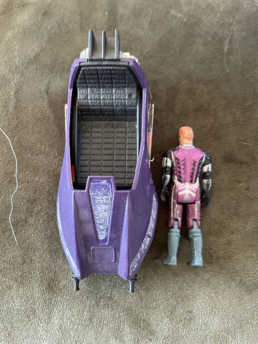 Giocattoli: Kenner "M.A.S.K." 1987 (Lester & Piranha) – Usato da Günsberg venduto da MorningEgg22 2