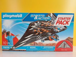Playmobil 71079 Sports & Action Drachenflieger NEU
