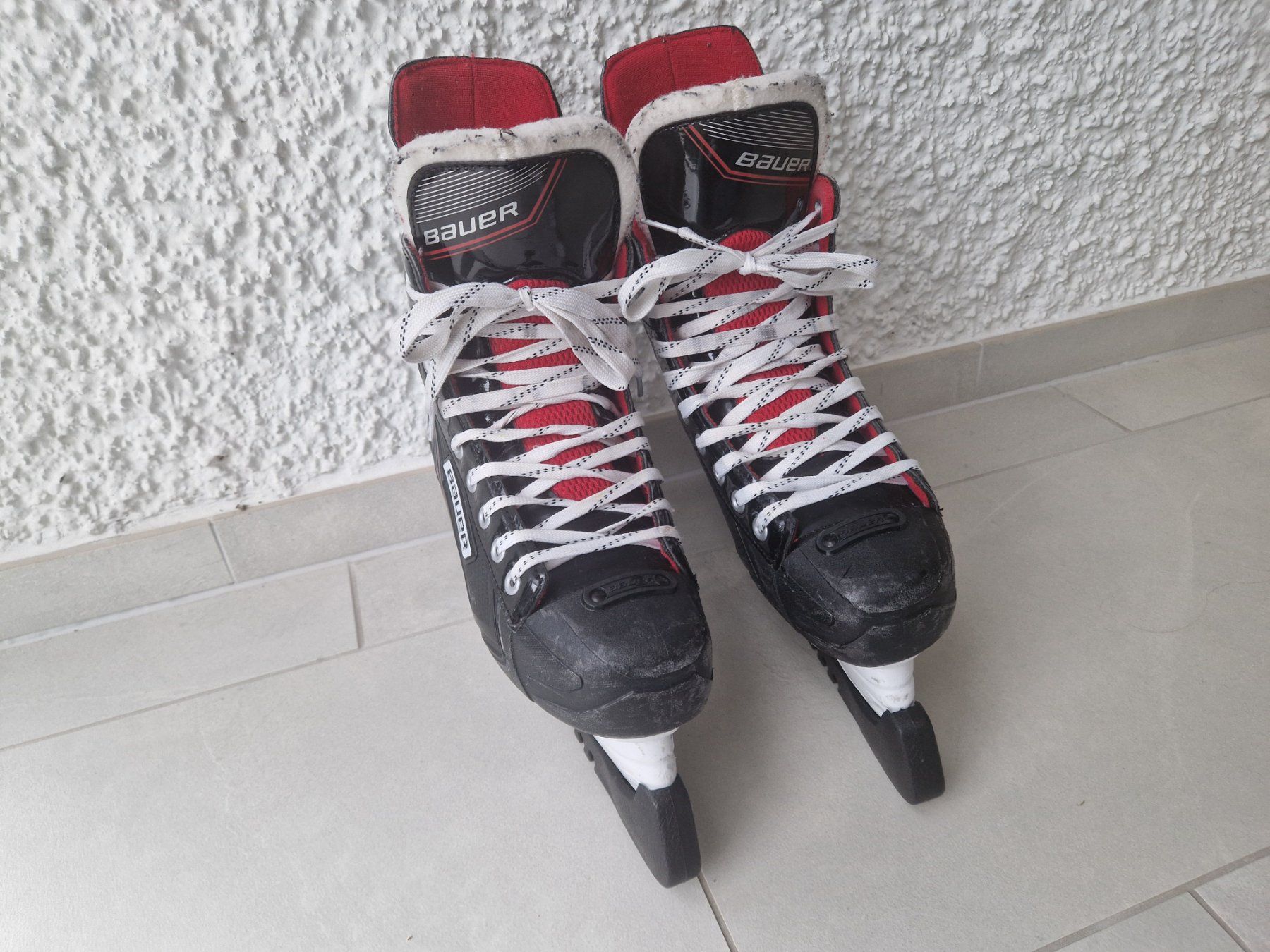 Bauer Schlittschuhe: Schlittschuhe Bauer NSX Junior – Gebraucht aus Winkel von Moizi 1