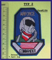 NEU Flying Patch / Badge Airforce