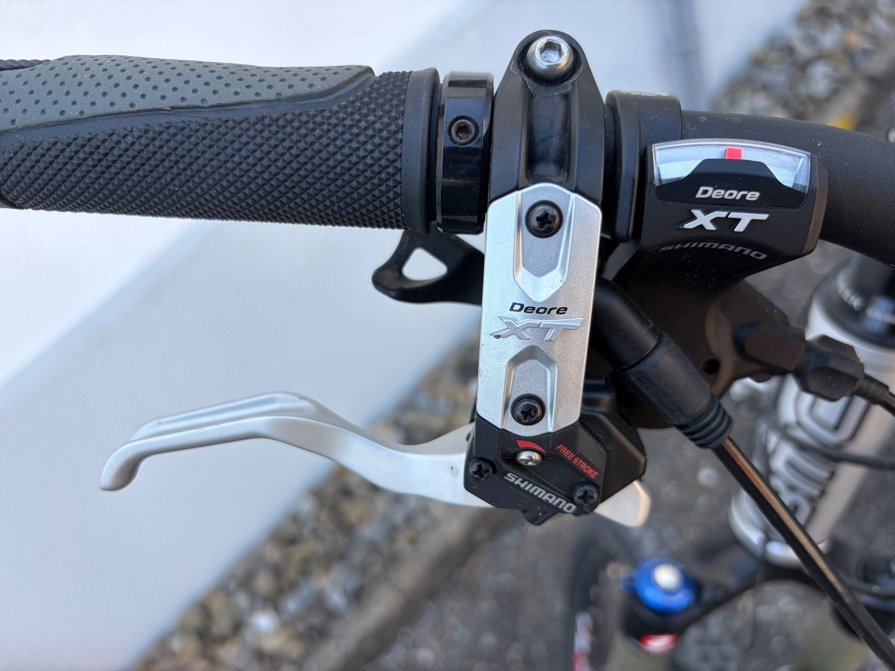 BMC Biciclette: BMC Tourstroke 02 Mountainbike – Usato da Buttikon SZ venduto da Mandi02 5