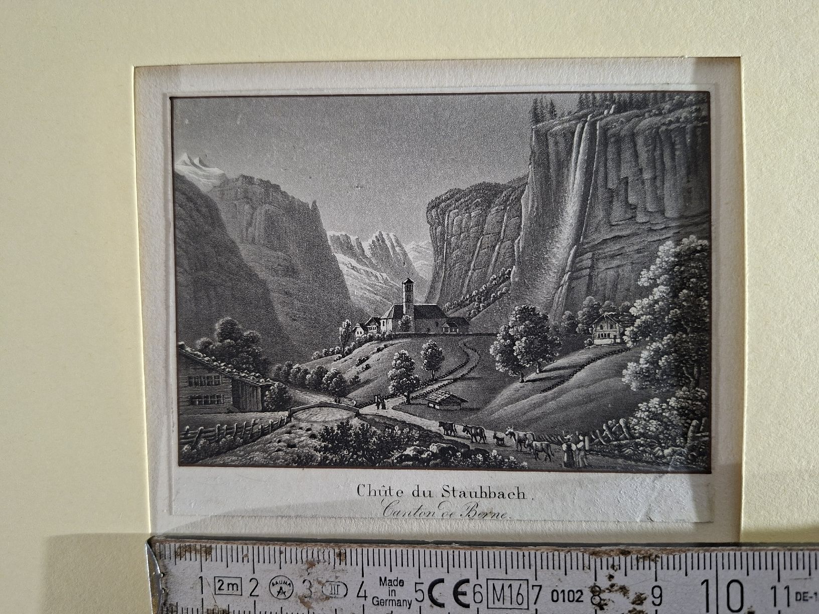 Incisioni: Lot 18 , 5 Stiche – Usato da Grindelwald venduto da carro5 5