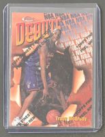 NBA Tracy McGrady 1997-98 Finest RC Rookie Card