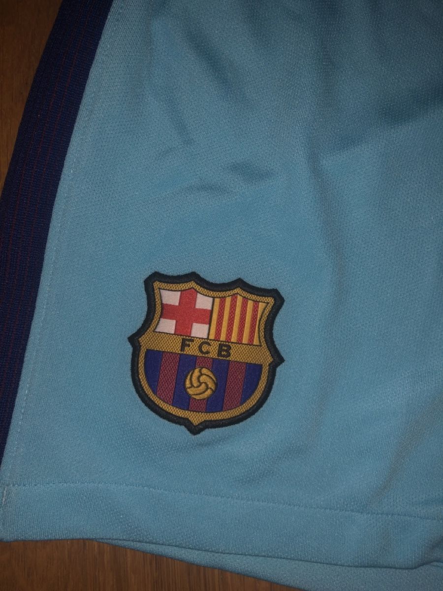 Nike Hosen: Fc Barcelona Shorts 2017/2018 Nike Grösse S – Neu und originalverpackt aus Winterthur von GinaMila 1