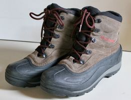 Columbia Wanderschuhe, Wildleder, Grösse 42,5, Top Zustand
