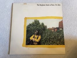 Dr. John - The Brightest Smile LP Vinyl VG+ 