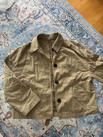 Mango trenchcoat