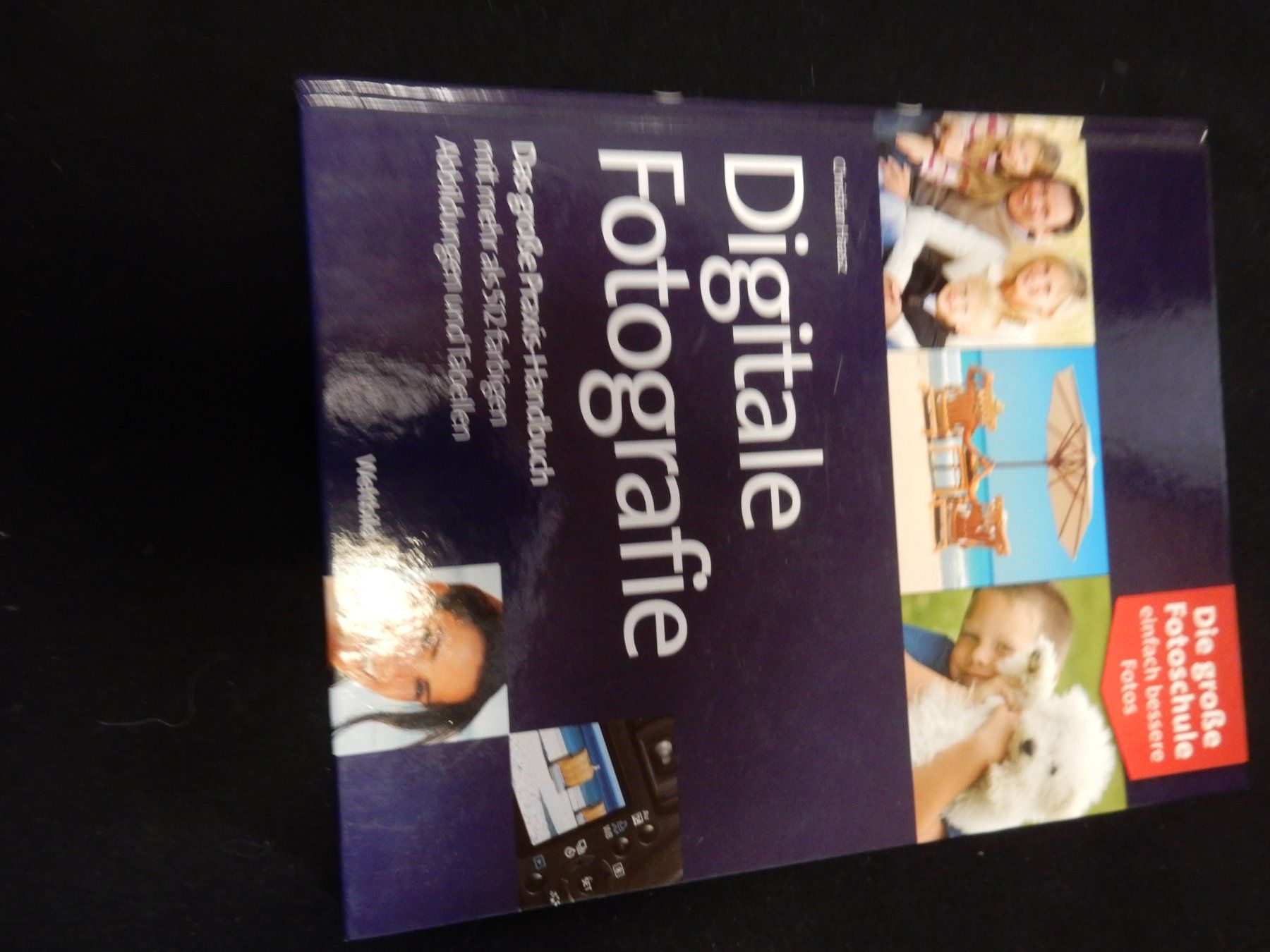 Libri: Digitale Fotografie – Nuovo (secondo la descrizione) da Dulliken venduto da Reto790