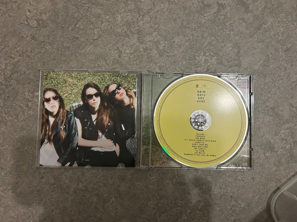CD: Haim Days Are Gone CD – Usato da St. Gallen venduto da Simple_user_01 2