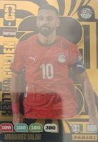 Panini Adrenalyn XL WM 2022 Golden Baller Mohamed Salah