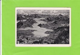 Panorama Vierwaldstättersee