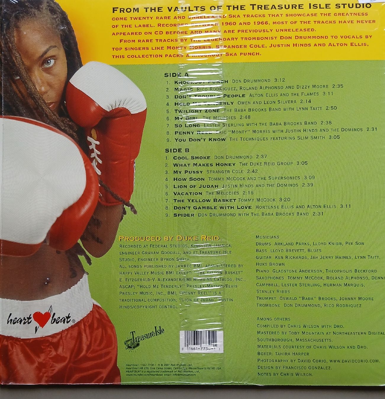 Dischi in vinile: Knock out ska – Nuovo (secondo la descrizione) da Lausanne venduto da Soulbrother 1